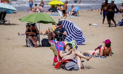 Tropische dagen op komst: zondag lokaal 32 graden, na het weekend toenemende kans op buien