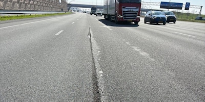Alarm over uitstel van spoedreparaties aan snelwegen wegens geldgebrek: ‘Niet acceptabel’