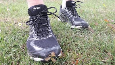 Hardlopen door Wageningen voor steun aan dorp in Afrika