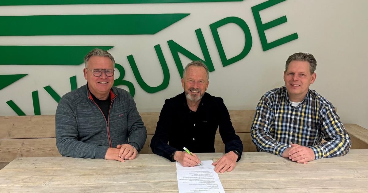 Paul Meulenberg nieuwe hoofdtrainer VV Bunde