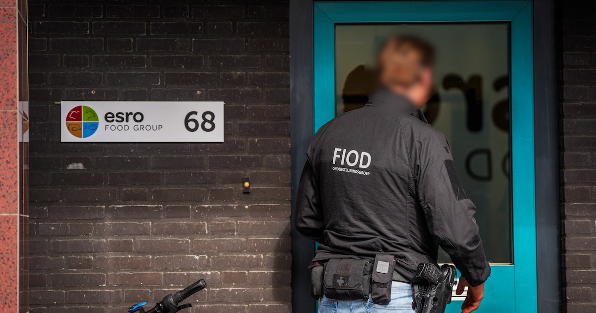 Terugroepactie Esro uitgebreid: alle gehaktproducten van Nuenense vleesverwerker uit de handel