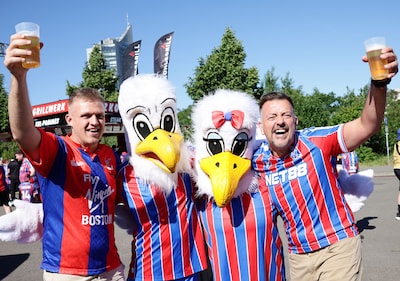 Crystal Palace en Rayo Vallecano strijden in Leipzig om Europese prijs