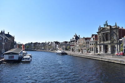 Haarlem versus the American Harlem: how similar the two really are