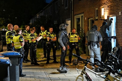 Derde arrestatie in gijzelingszaak waarbij minderjarig meisje uit Amersfoort betrokken is