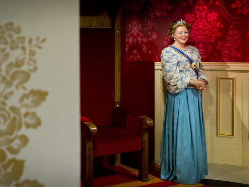 Favoriet paard koningin Beatrix rust uit op Het Loo | Nieuws | AD.nl