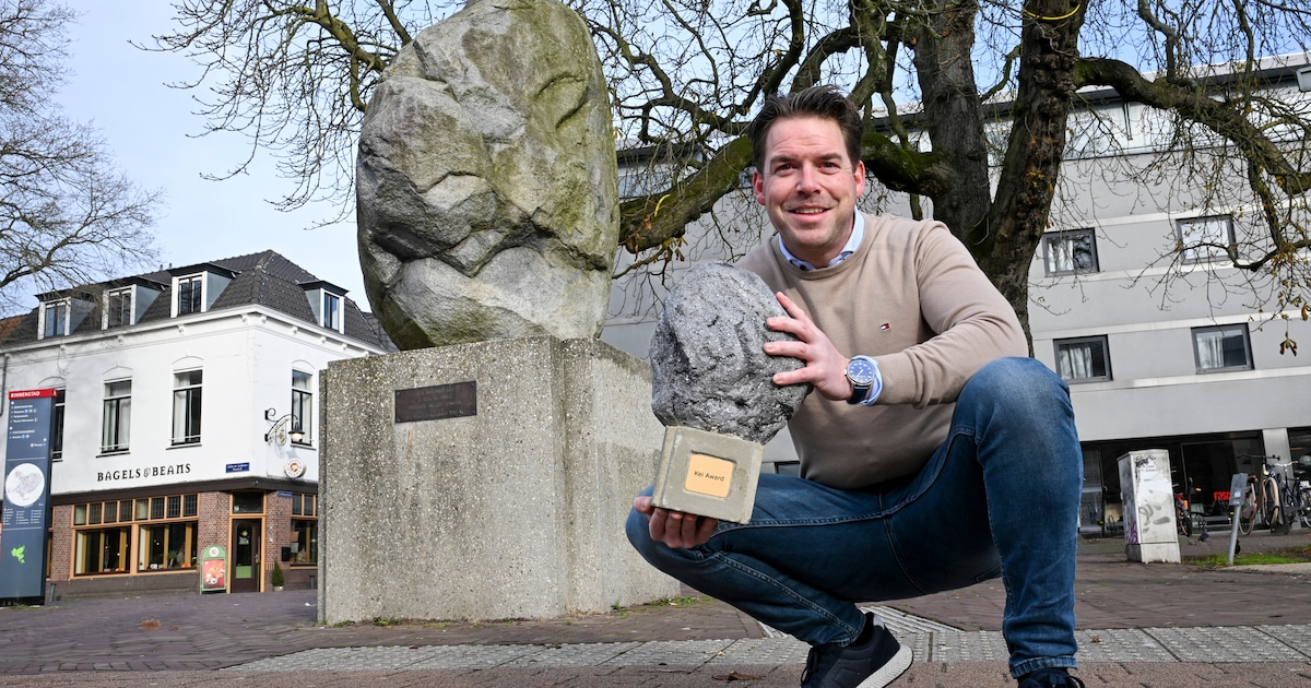 Bedrijvengala in Amersfoort is meer dan glamour: ‘Dít zijn de echte helden’