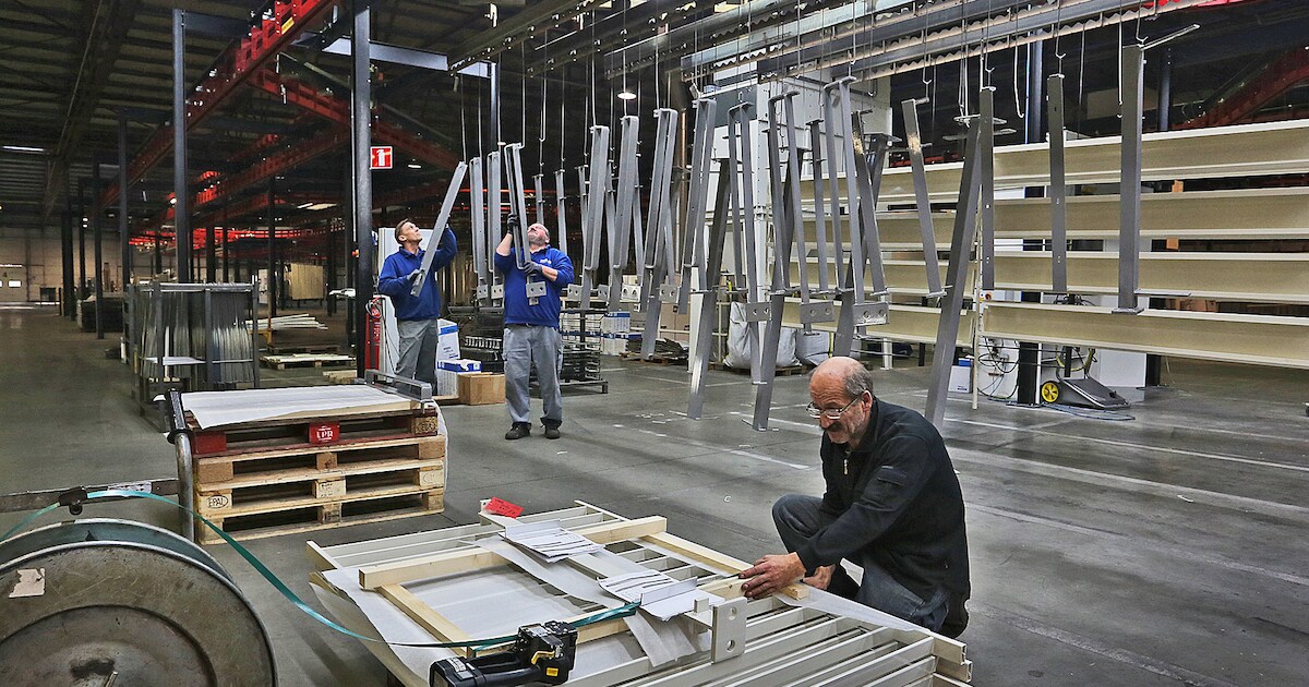 Metaalbedrijf failliet, vijftig medewerkers op straat: ‘Schade zoveel mogelijk beperken’