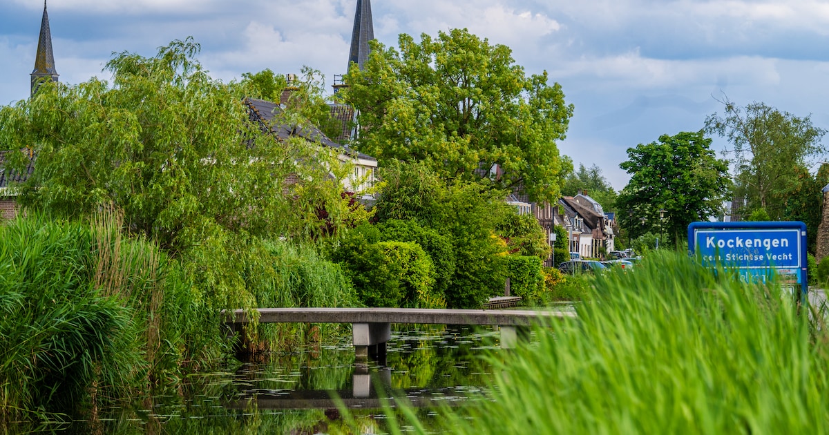 Na 14 jaar besluit gemeente: tijdelijke brug in Kockengen moet alsnog weg
