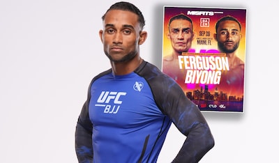 Droomkans voor Nederlander met bokswedstrijd tegen UFC-legende: ‘Misschien word ik de Jake Paul van Nederland’