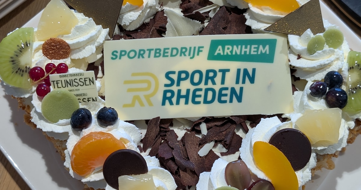 Sportbedrijf Arnhem en Sport in Rheden bundelen hun krachten