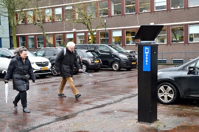 Politiek gepikeerd over aanpassingen betaald parkeren in Amersfoort: ‘We staan met 1-0 achter’