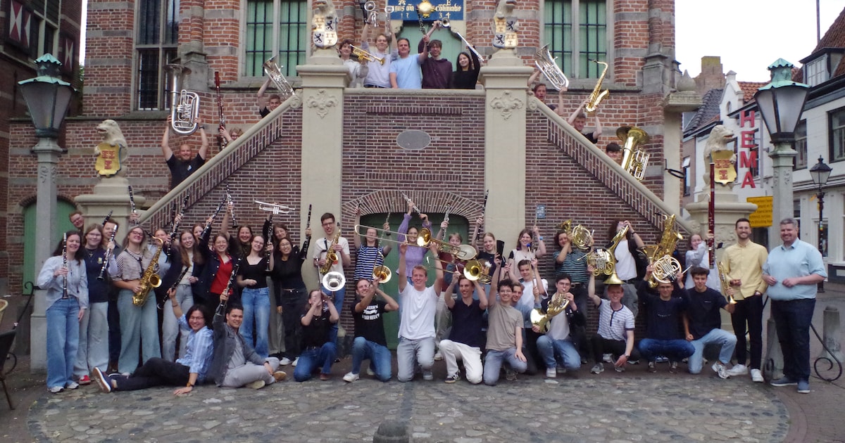 ZomerOrkest Nederland geeft gratis concert in Steenwijk