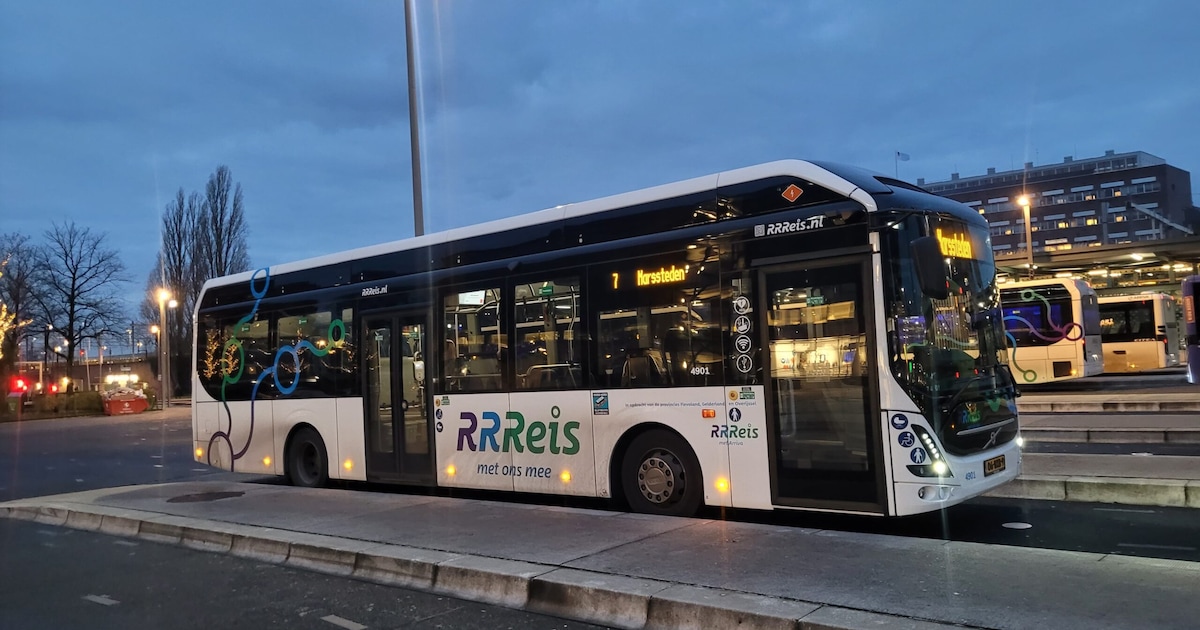 Nachtbrakers opgelet: de nachtbus gaat weer rijden vanuit Ede