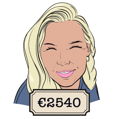 Ruth (41): ‘Geld is zeker niet alles, maar het maakt wel ongelukkig als je het niet hebt’