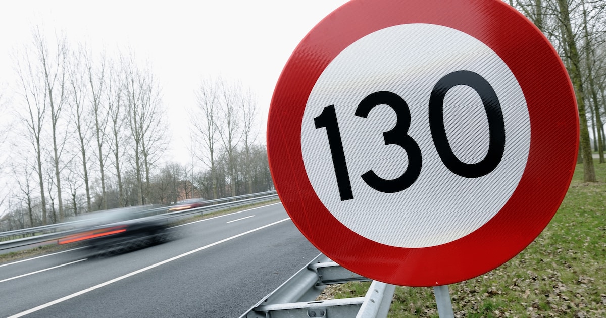 130 kilometer op 60 procent Nederlandse snelwegen | Nieuws | AD.nl