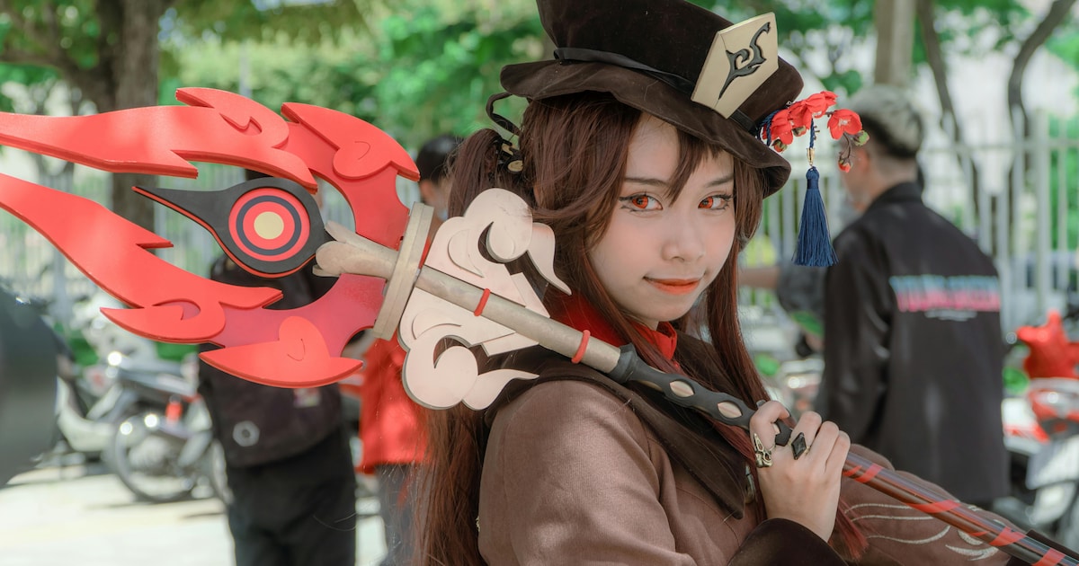 Van ork tot elf: laat jouw cosplaypersonage zien op indebuurt Delft
