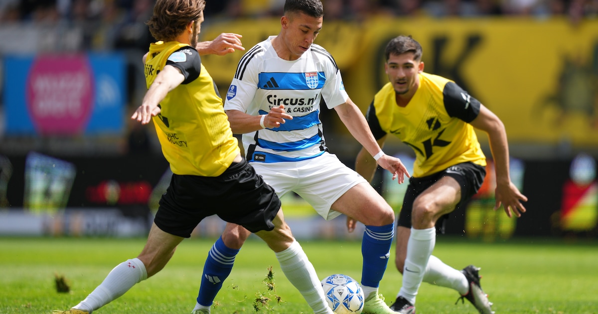 LIVE eredivisie | Laagvliegers NAC en PEC Zwolle tegenover elkaar in Breda, opstellingen zijn bekend