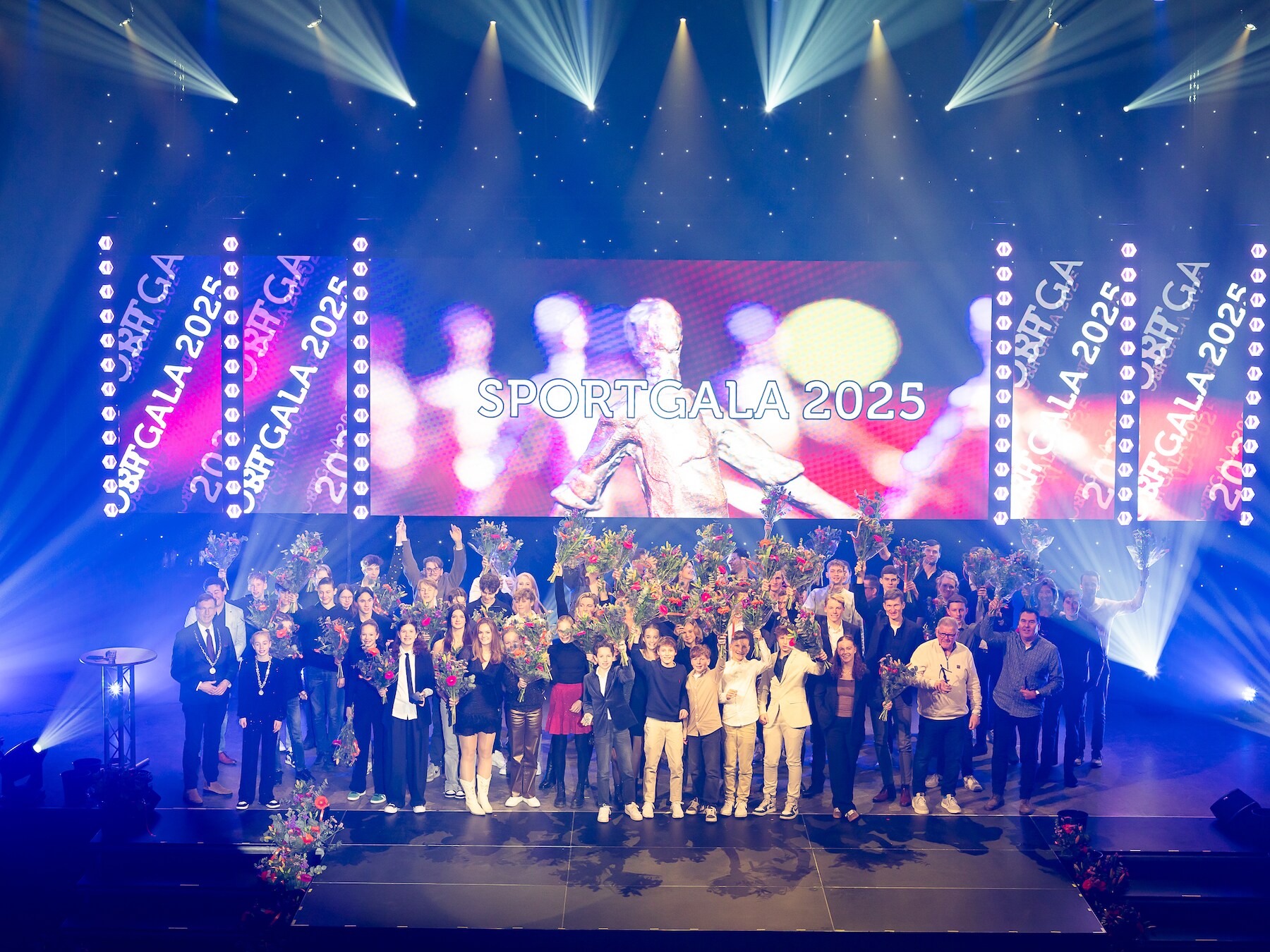 Veenendaal zoekt weer kampioenen en sporttalenten