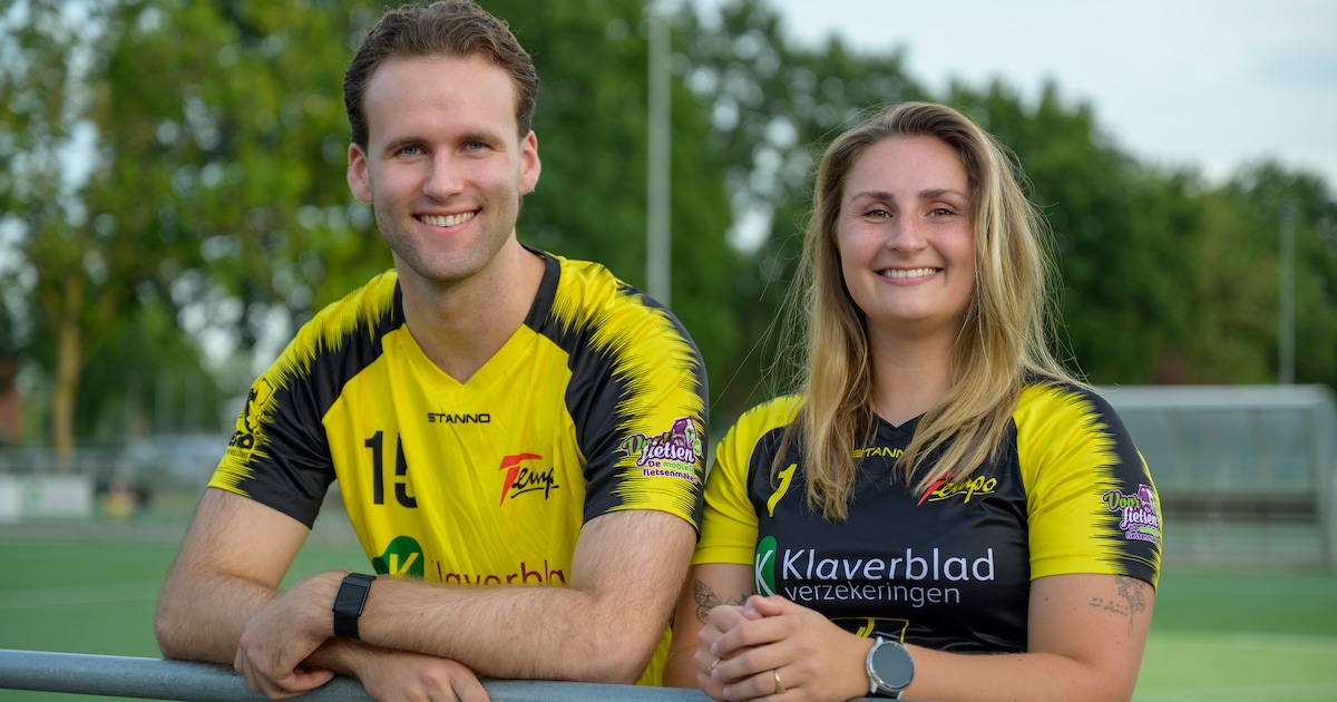 Tempo-nieuwkomers zetten in op de titel: ‘Zo’n rommelig seizoen wilde ik niet nog een keer meemaken’