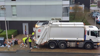 Inzameling oud papier en karton in Zuidplas gaat veranderen