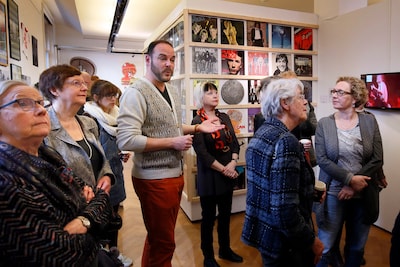 Barry Heinrichs geeft lezing over middeleeuwse smaken in Nieuwegein