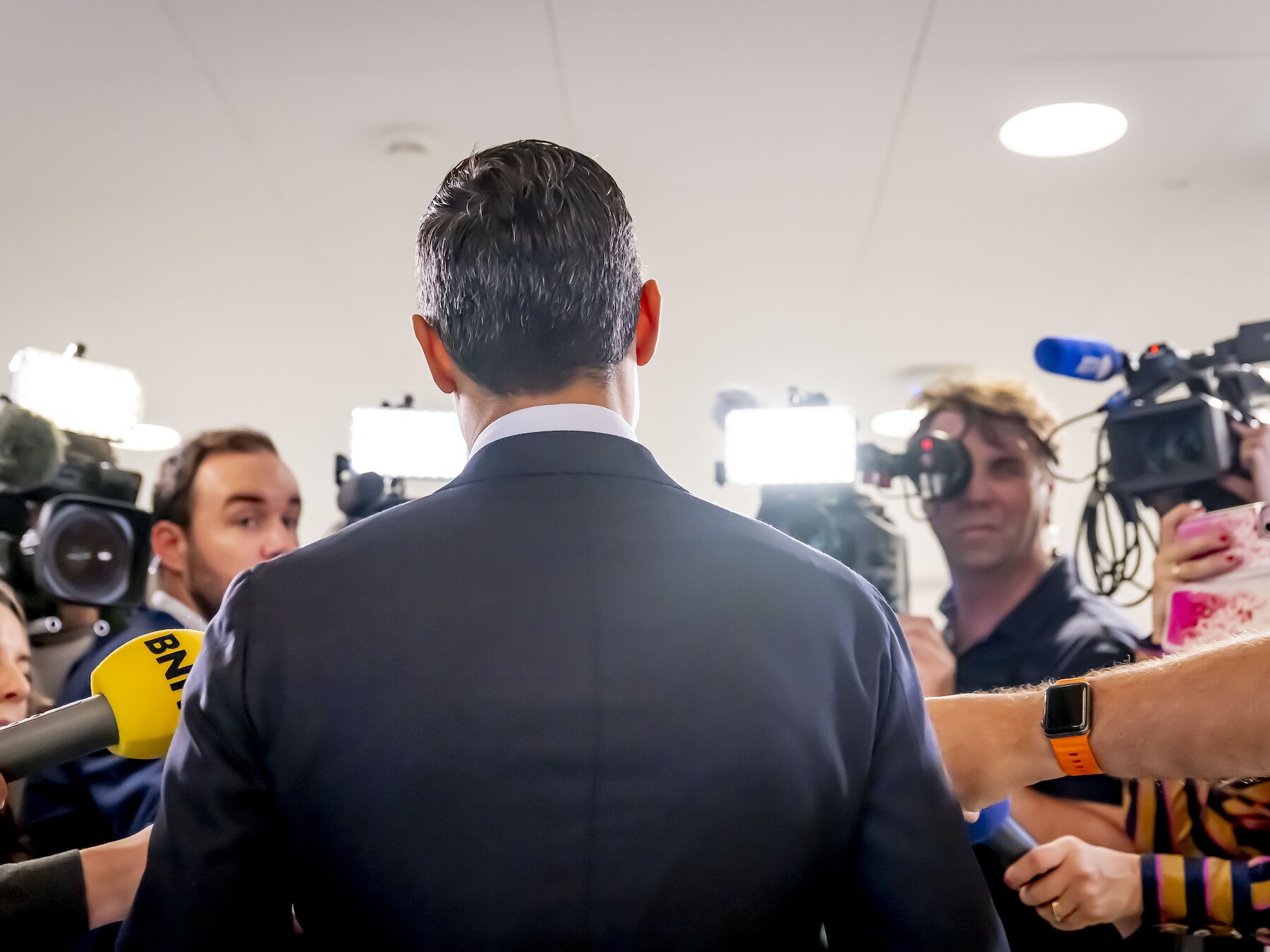 D66-leider Jetten reageert op analyse verkiezingsuitslag: ‘Grote verantwoordelijkheid’