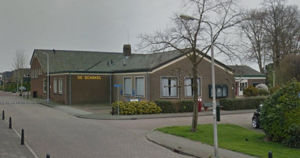 Gemeenteraad gaat morrend akkoord met plan voor De Schakel: nieuw dorpshuis voor 3,5 miljoen