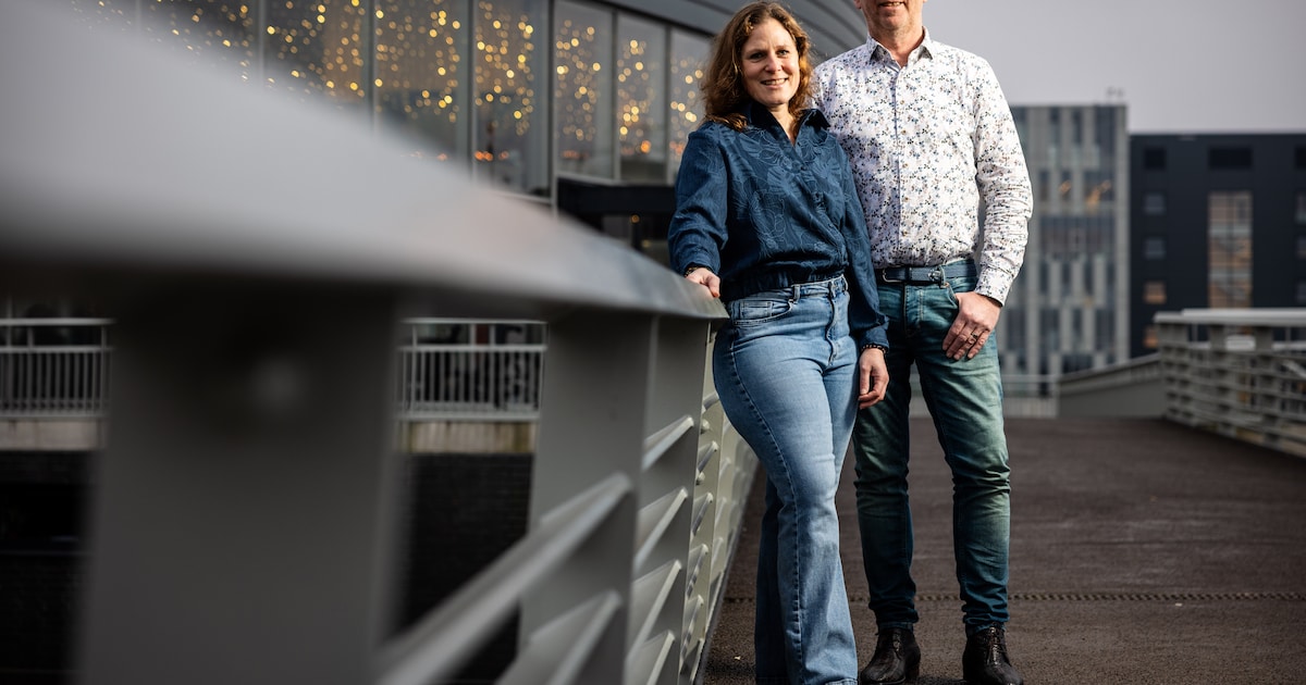 Evelyne en Hans pakken draad weer op na steekpartij bij schoolmusical: ‘Maar nog steeds boos’