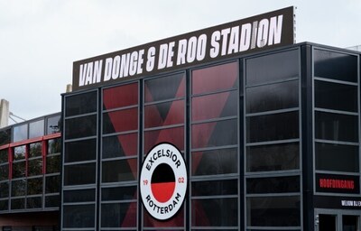 Geen Van Donge & De Roo Stadion meer: Excelsior speelt voortaan weer op Woudestein