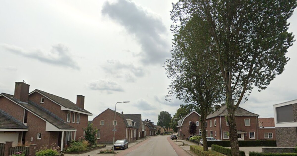 Langdurige werkzaamheden Albionstraat in Leunen van start: gescheiden riool, nieuw asfalt en meer gr