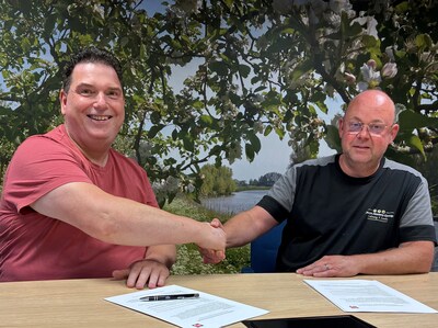 Dutch Horeca Group wordt horecapartner van Fruitfestival in Tiel