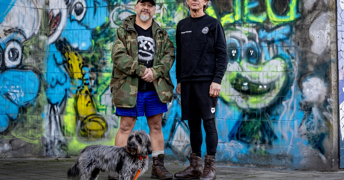 Tocht van 250 km en ondertussen praten over zelfdoding