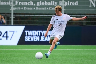 Björn Otte speelde met Read en Van Persie, nu speelt hij bij Sportlust’46: ‘Wil terug naar profvoetb