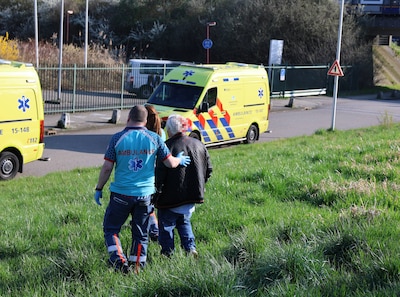 Twee aanhoudingen nadat man (72) in zijn hoofd werd gestoken