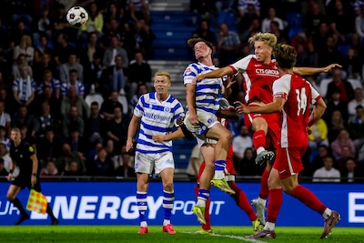 21 goals in drie KKD-duels! Spektakel bij Jong Ajax-Emmen, afgang voor De Graafschap