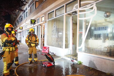 Inzamelingsactie voor door brand getroffen ontbijtzaak Wolly: ‘Deze tegenslag wordt kostbaar’