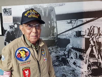 Eindhoven verliest laatste bevrijder: Armando Marquez (102) droeg zijn leven lang het verhaal van vr