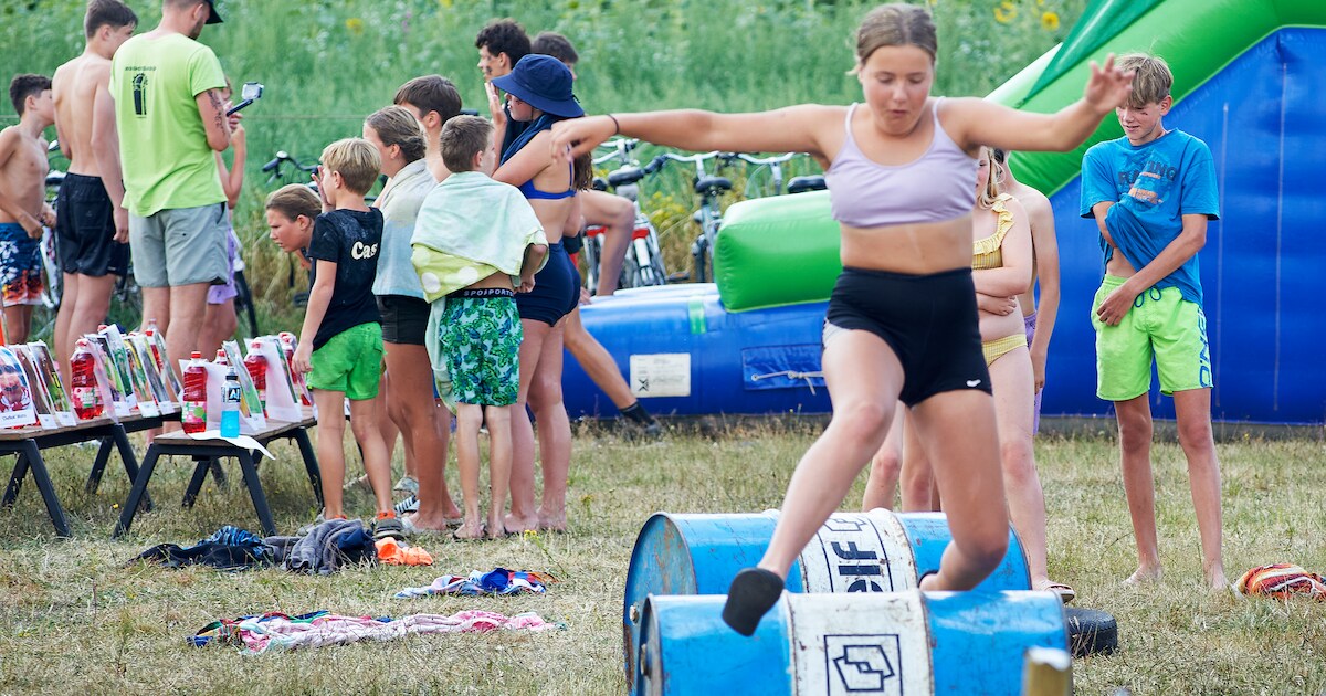 Gratis zomerkamp voor jongeren uit Achtkarspelen en Tytsjerksteradiel