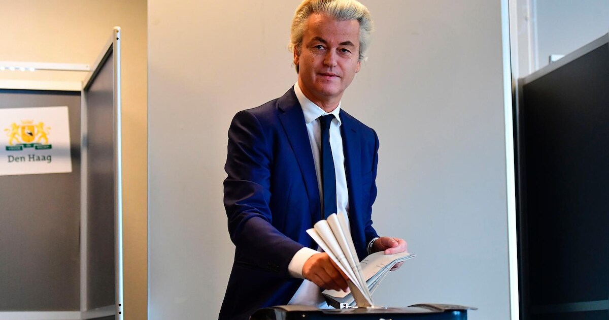 Meeste PVV-stemmers in Soesterkwartier