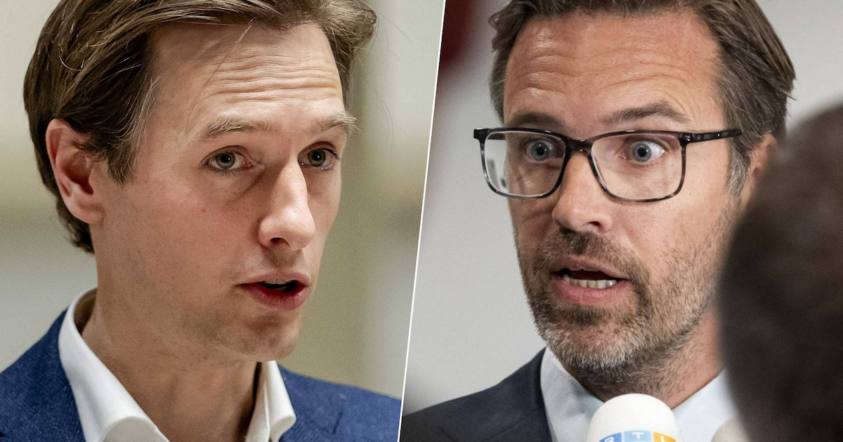 Celstraf voor oproep tot ‘ophangen’ Tweede Kamerleden Laurens Dassen en Sjoerd Sjoerdsma