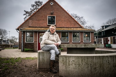 Wijk protesteert tegen naderend vertrek van zorgboerderij: ‘600 handtekeningen opgehaald’