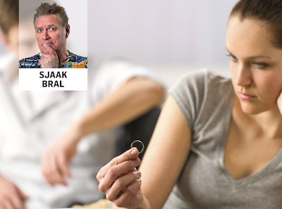 Haagse stellen blijven vaker bij elkaar dan elders in het land - wat is er aan de hand?