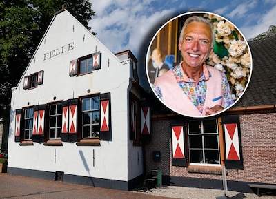 Tijdens filmopnames van Chateau Moordland in Oud-Zuylen was er geen tijd voor ‘wijnen, wijnen, wijne