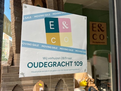 Eerste hulp bij winkel kwijt: deze zaken in de Utrechtse binnenstad zijn onlangs verhuisd