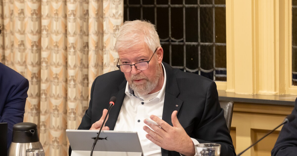 Veldhuizen wordt wethouder in Kaag en Braassem, maar blijft in Baarn wonen