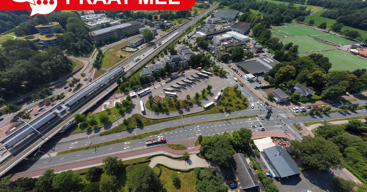 Meer bouwen of juist rust en groen? Hoe zie jij Zeist in 2050?