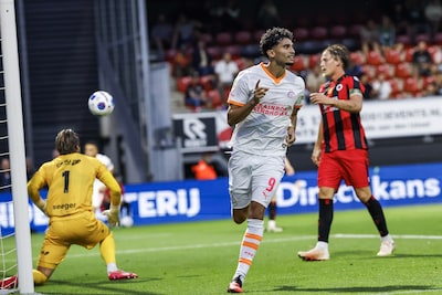 PSV slaat razendsnel terug na treffer Excelsior: Ricardo Pepi herstelt voorsprong