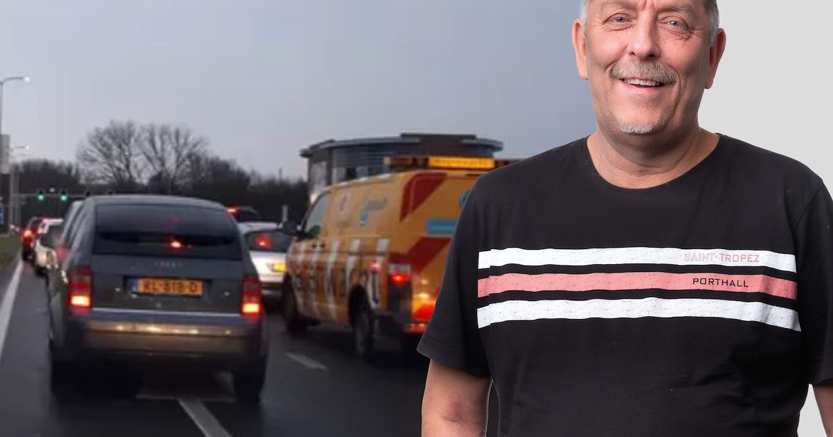 Blijven we tot 2040 doorrijden of wordt het elke dag één lange file?