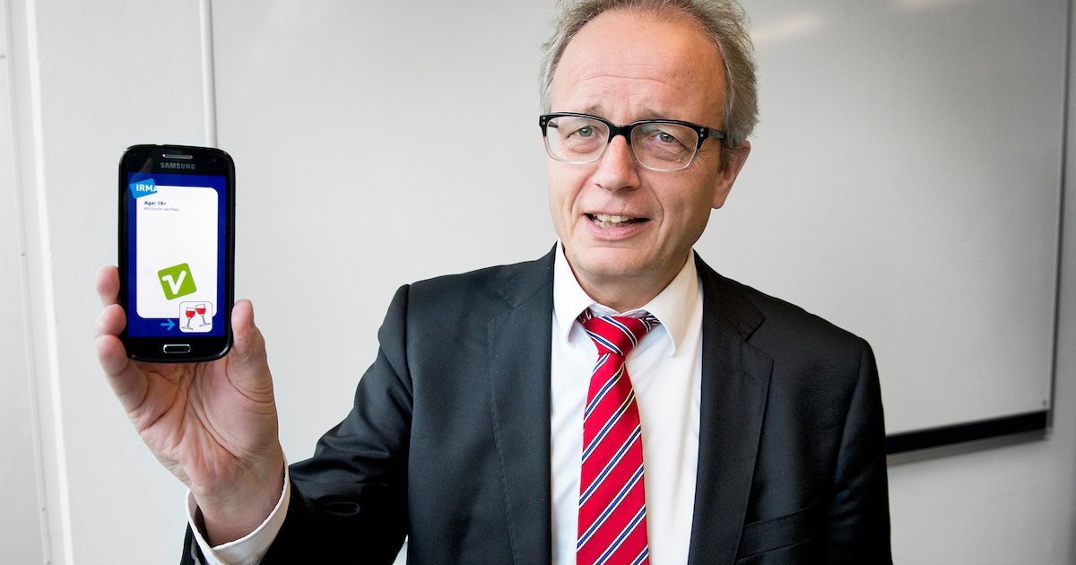 Lezing over digitale soevereiniteit in Arnhem