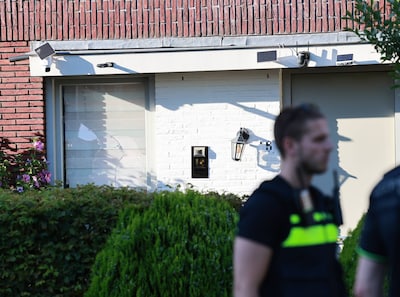Vandalisten van Nootdorpse woning melden zichzelf bij politie na beelden in opsporingsprogramma
